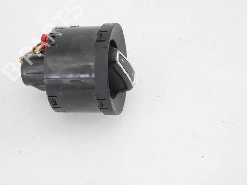 Headlight switch VW POLO V (6R1, 6C1)  | BP13664059I24 