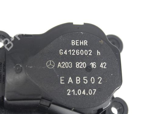 Electronic module MERCEDES-BENZ CLS (C219) CLS 320 CDI (219.322) | BP16241746M83 