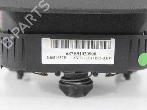 Driver airbag FORD MONDEO IV Turnier (BA7) 2.0 TDCi | BP17329195C9 