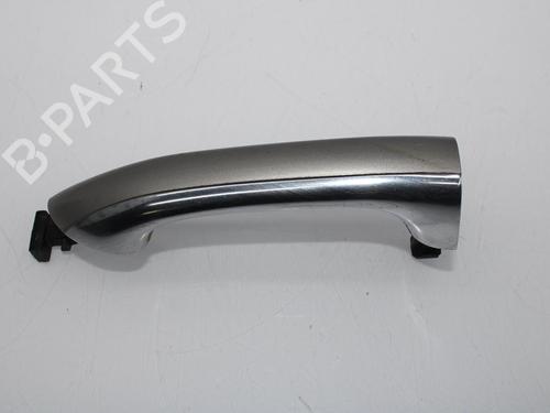 Rear right exterior door handle MERCEDES-BENZ M-CLASS (W164) ML 420 CDI 4-matic (164.128) BP10125218C130