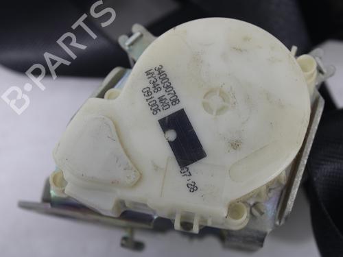 Front right seatbelt BMW X3 (E83) 2.0 d | BP24358552I25 