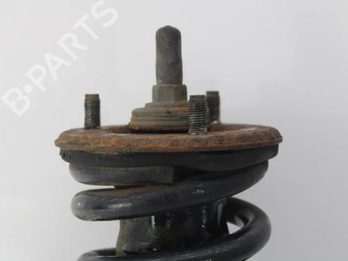 Left front shock absorber NISSAN NAVARA NP300 (D40) 2.5 dCi 4WD (D40TT, D40T, D40M, D40BB) | BP10145642M16 