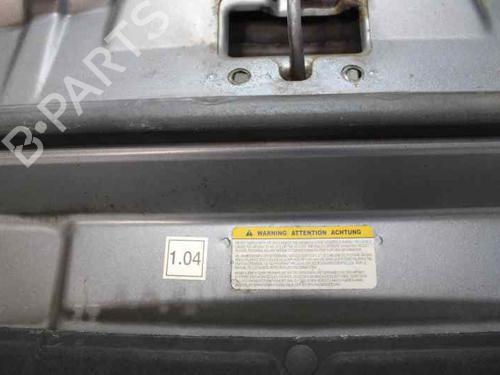 Hood KIA SORENTO I (JC) 2.5 CRDi 4WD | BP10124300C1 