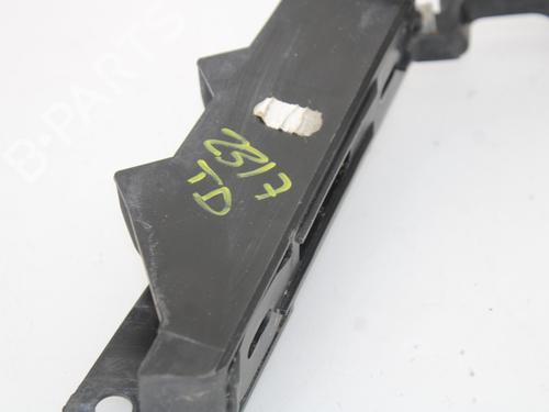 Rear bumper bracket VW TOURAN (1T1, 1T2) 2.0 TDI 16V | BP15663407C159 