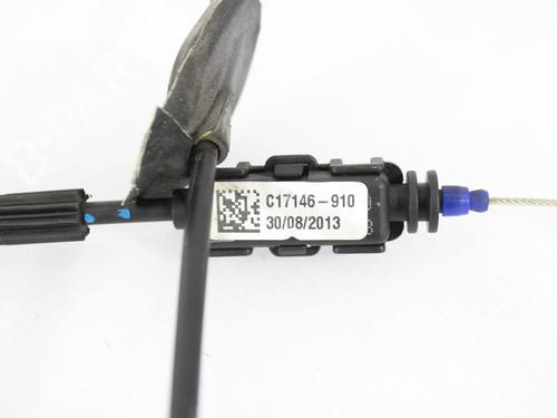 Rear left lock FORD TRANSIT CONNECT V408 Box Body/MPV 1.6 TDCi | BP22303013C100 