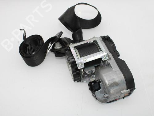 Front right seatbelt MERCEDES-BENZ M-CLASS (W164) ML 420 CDI 4-matic (164.128) BP10124982I25