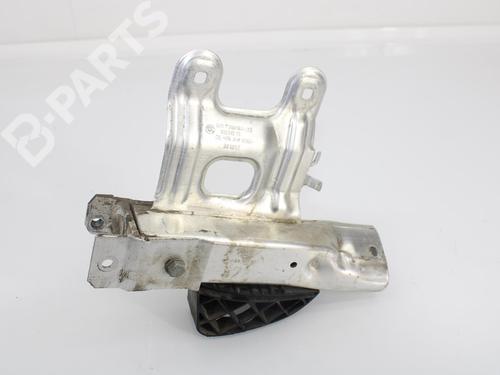 Used Bumper shock absorber Bumper shock absorber BMW 1 (F21) 116 d (116 hp) 11091694 11091694