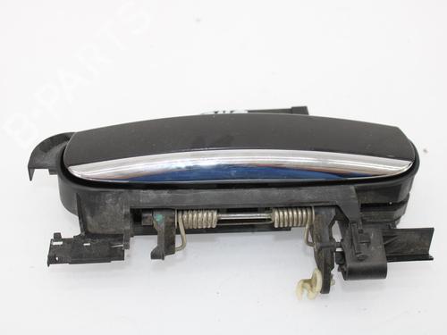 Used Rear right exterior door handle AUDI A6 C6 (4F2) 2.0 TDI (140 hp) 12268632