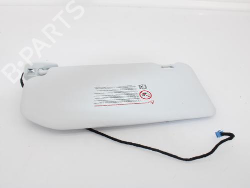 Used Right sun visor PEUGEOT 508 I (8D_) [2010-2018]  12317987