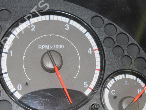 Instrument cluster JEEP CHEROKEE (KJ) 2.8 CRD 4x4 | BP13544274C47 