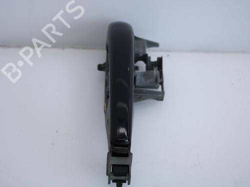Used Rear right exterior door handle PEUGEOT 3008 I MPV (0U_) 1.6 HDi (112 hp) 10119494