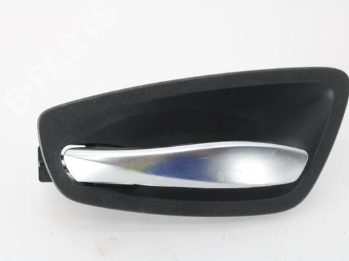 Used Rear left interior door handle BMW 1 (E87) 116 d (116 hp) 10121502