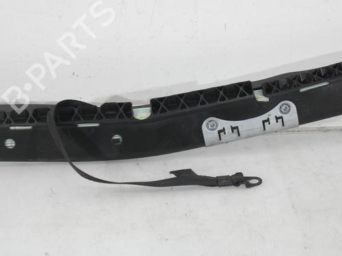 Right curtain airbag MERCEDES-BENZ C-CLASS (W203) C 220 CDI (203.006, 203.008) | BP30788497C12