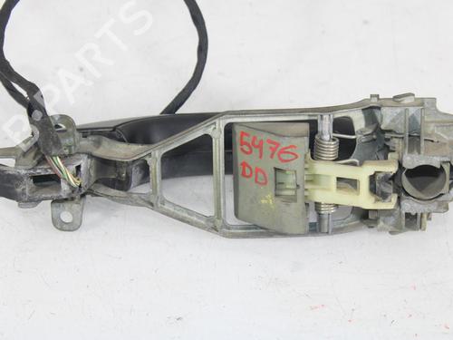 Højre fortil udvendigt håndtag VW TOUAREG (7LA, 7L6, 7L7) 5.0 V10 TDI | BP30377959C129