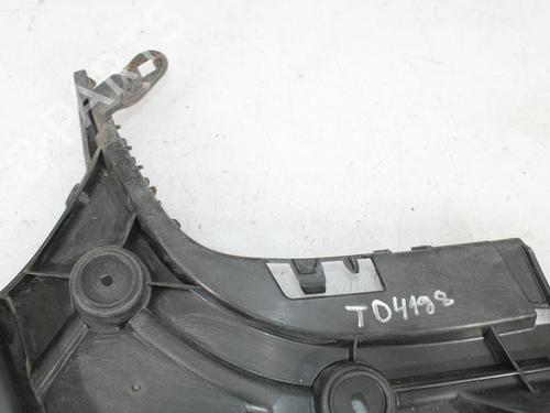 Rear bumper bracket AUDI A3 Sportback (8VA, 8VF)  | BP20933924C159 