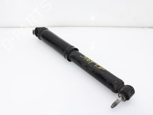Used Right rear shock absorber RENAULT SCÉNIC IV (J9_) 1.2 TCe 130 (130 hp) 10347745
