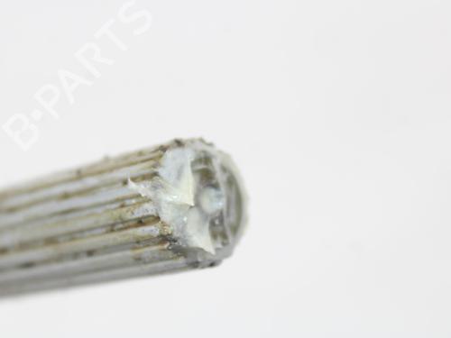 Cardan de colonne de direction MAZDA 6 Hatchback (GH) 2.5 MZR (GH5FS) | BP14176204M114 