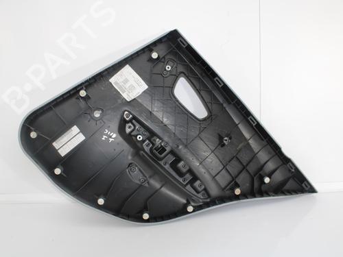 Rear left panel BMW 1 (E87) 118 d | BP11942004C60 