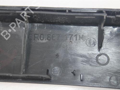 Mirror switch VW POLO V (6R1, 6C1) 1.2 TSI 16V | BP16875141I25 