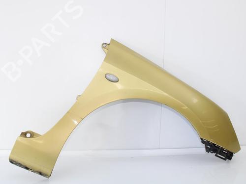 Used Right front fenders PEUGEOT 307 (3A/C) 2.0 HDi 90 (90 hp) 10421177