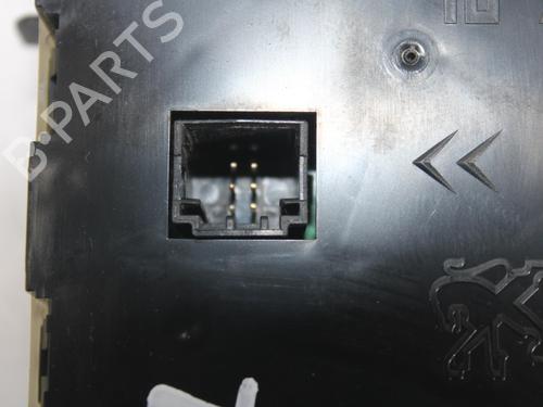 Climate control CITROËN DS3 (SA_)  | BP17072183I5 