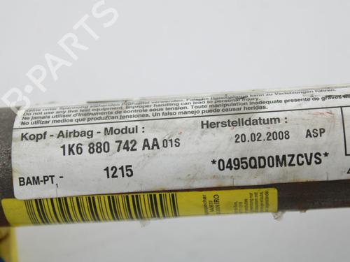 Electronic module VW GOLF V (1K1)  | BP10123112M83 