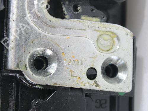 Rear left lock NISSAN QASHQAI / QASHQAI +2 I (J10, NJ10, JJ10E) 2.0 dCi | BP17650444C100 