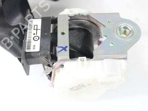 Front right seatbelt BMW 1 (E81) 120 d | BP10123627I25 