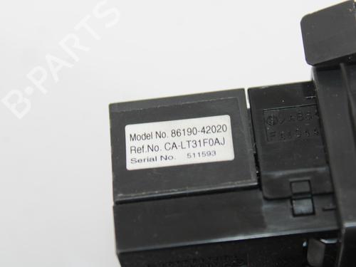 Mirror switch TOYOTA RAV 4 III (_A3_) 2.2 D (ALA35_) | BP13295511I25 
