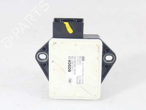 Elektronisk modul LAND ROVER DISCOVERY IV (L319) 3.0 SDV6 4x4 (256 hp) 16930021