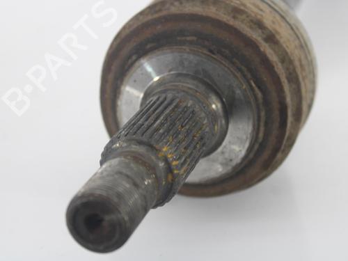 Right rear driveshaft VW TOUAREG (7LA, 7L6, 7L7) 3.0 V6 TDI | BP12992332M41 
