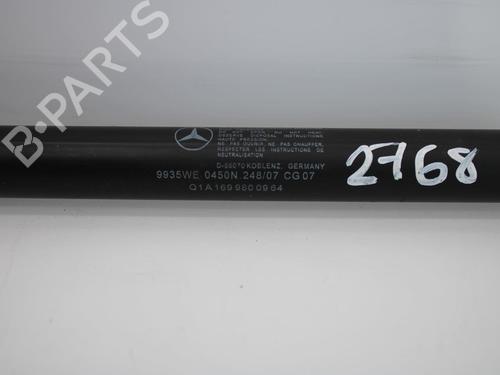 Hood lift support MERCEDES-BENZ B-CLASS Sports Tourer (W245) B 180 CDI (245.207) | BP14173757C139 