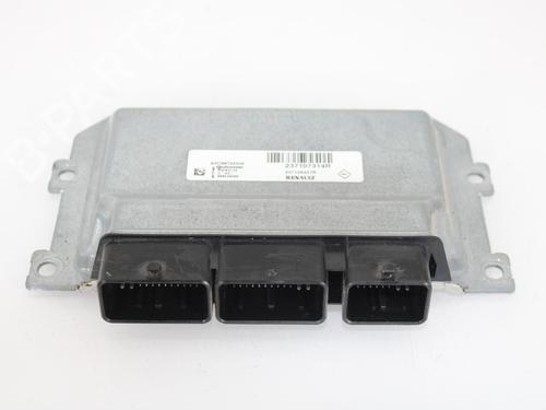 Used Engine control unit (ECU) RENAULT CLIO IV (BH_) 1.2 16V (73 hp) 13417871
