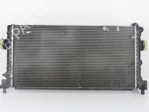 Køler VW POLO V (6R1, 6C1) 1.2 TSI 16V (90 hp) 16875150