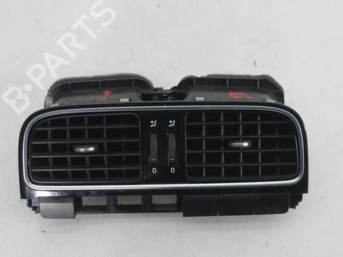 Grille d'aération VW POLO V (6R1, 6C1) 1.4 GTI (180 hp) 30273915