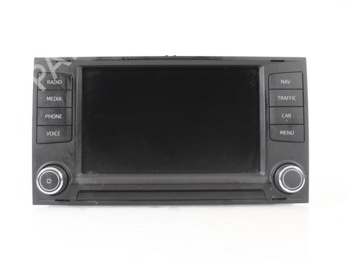 Used Electronic module SEAT TOLEDO IV (KG3) 1.0 TSI (110 hp) 17494389