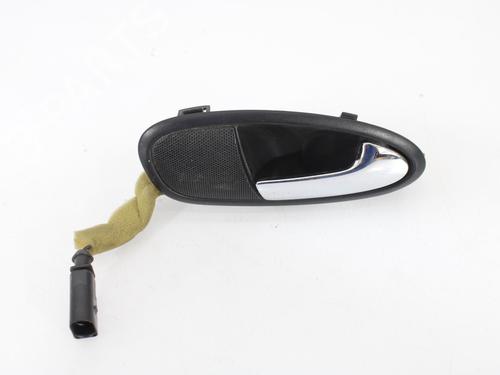 Used Rear right interior door handle SEAT LEON (1P1) 1.4 TSI (125 hp) 13506419