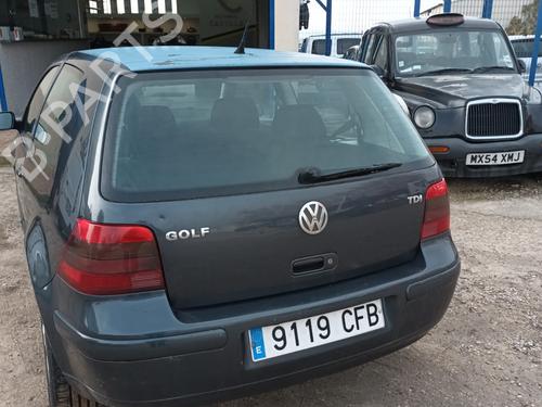 Left front driveshaft VW GOLF IV (1J1) 1.9 TDI | BP17185414M38 