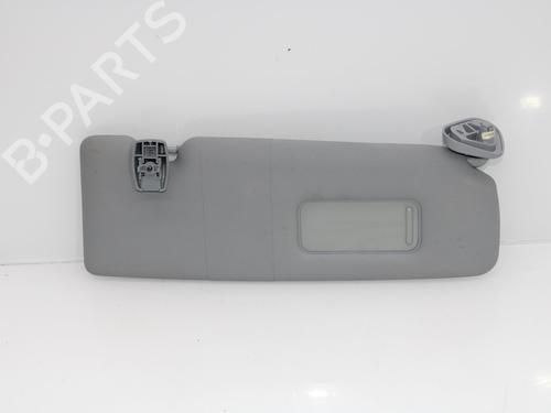 Used Right sun visor BMW 1 (E87) 120 d (163 hp) 10122713