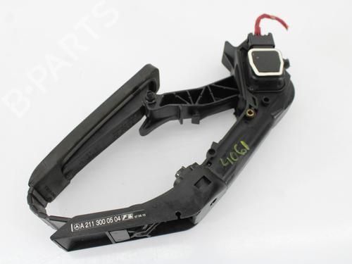 Pedal MERCEDES-BENZ CLS (C219) CLS 320 CDI (219.322) | BP14454083I4 