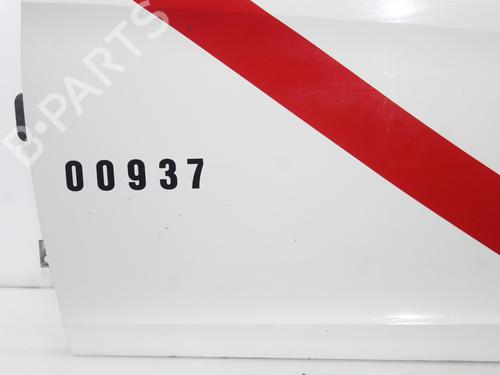 Left front door SEAT ALTEA XL (5P5, 5P8) 1.6 LPG BLANCO
