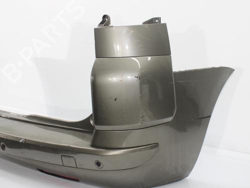 Rear bumper CITROËN C4 Picasso I MPV (UD_) 2.0 HDi 138 | BP13506415C8 