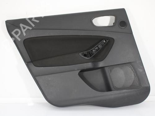 Used Rear left panel FORD MONDEO IV Turnier (BA7) 2.0 TDCi (115 hp) 17320041