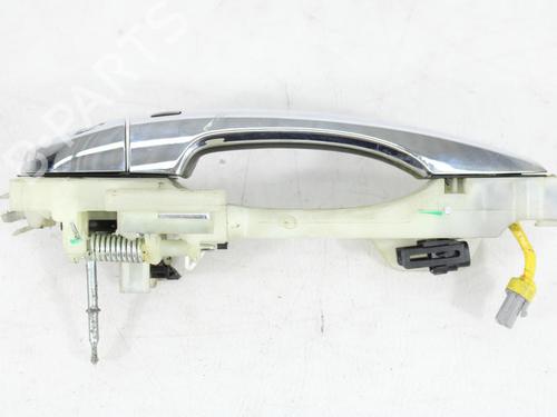 Used Front right exterior door handle HYUNDAI TUCSON (TL, TLE) 1.7 CRDi (116 hp) 27543486
