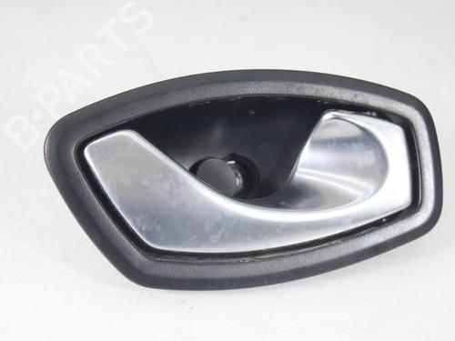 Used Front right interior door handle RENAULT CLIO IV (BH_) 1.2 16V (BHA1, BHAK, BHMG, BHMK) (75 hp) 17494304