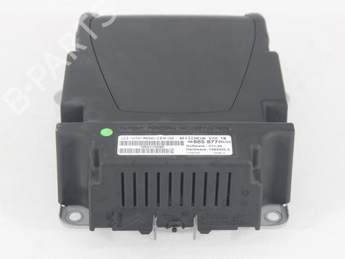 Used Electronic module PEUGEOT 5008 (0U_, 0E_) 1.6 HDi (110 hp) 15763810