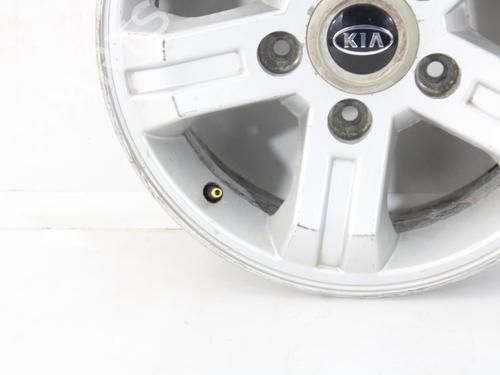Rim KIA SORENTO I (JC) 2.5 CRDi 4WD | BP16967161C45 