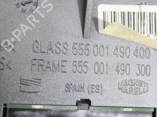 Instrument cluster SEAT CORDOBA (6L2) 1.9 TDI | BP15809366C47 