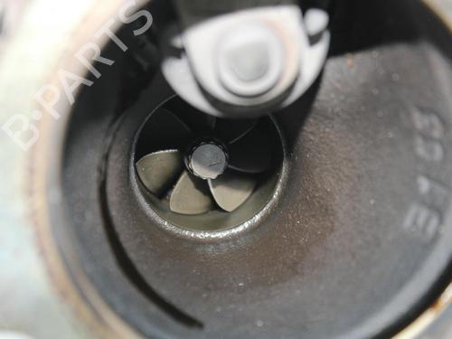Turbocharger/Supercharger MERCEDES-BENZ CLA Coupe (C117) CLA 180 (117.342) | BP25710820M71 