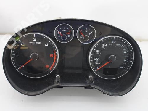 Nebelscheinwerfer für AUDI A3 Convertible (8P7) A3 (8P1/8PA) S-Line
